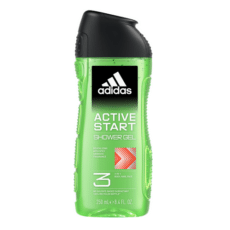 Active Start Shower Gel 250ml ADIDAS OUTLET