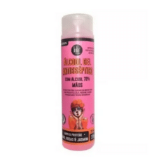 Alcohol Gel Hidratante 70% rosa, limón y jazmín 270g LOLA COSMETICS OUTLET