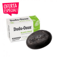 Jabón Negro 150gr DUDU-OSUN